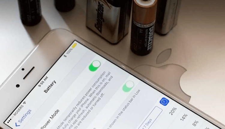 چطور از سلامت باتری آیفون مطلع شویم؟