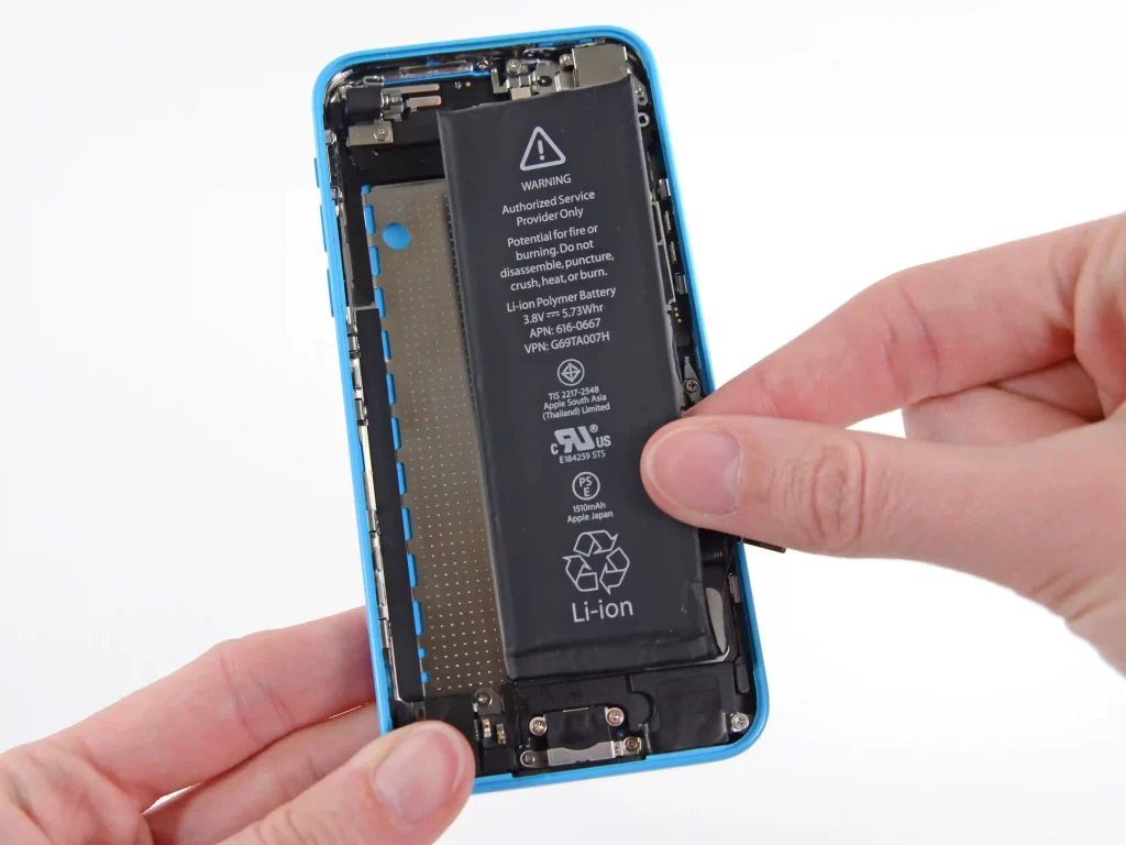 قیمت باتری آیفون 5 سی اصلی | BATTERY IPHONE 5C ORIGINAL - فروشگاه ...