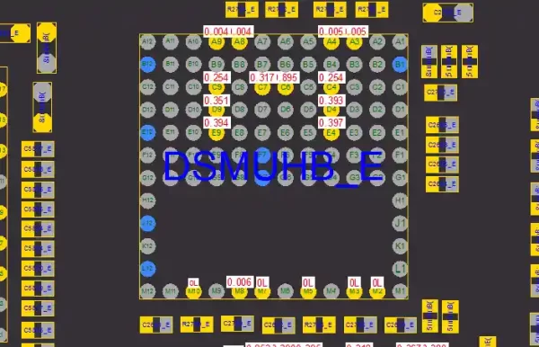 (DSMUHB_E)IC Switch Diversity Antenna iPhone 12 Pro _ 12 (SKY53807)OHMZ