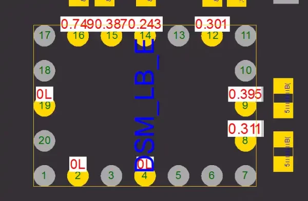 (DSM_LB_E)IC Switch Diversity Antenna iPhone 12 Pro _12 (LMRXFNJB_K79)OHMZ