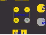 (EEPROM_E)IC EEPROM iPhone 12 Pro _ 12 (CAT24C08C4A)OHMZ