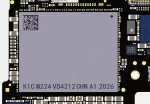 IC Nand Flash iPhone 12 Pro Max (U2900)