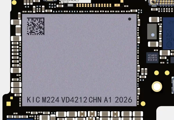 IC Nand Flash iPhone 12 Pro Max (U2900)