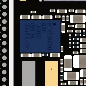 IC Touch Driver iPhone 12 Pro Max (U9000) (BCM15960A0)