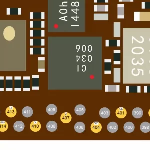 (TPLX3_E)IC Switch Antenna iPhone 12 Pro Max(ACFM_W2G5_AP1)