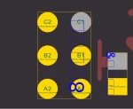 (U4140)IC Regulator LDO iPhone 11 Pro Max (SCY99247-1.20V)OHMZ