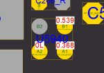 (U5940)IC Regulator LDO iPhone 12 Pro _ 12 (LP5907UVX2.925_S)OHMZ