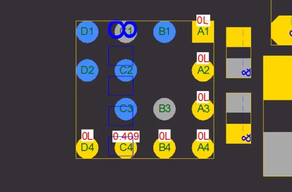 (U7500)IC Compass iPhone 12 Pro _ 12 (HSCDTD602A_29A)OHMZ