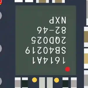 (U9300)IC USB And Charge Driver iPhone 12 Pro Max(CBTL1614A1)pic2