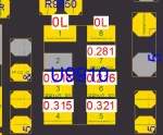 (U9910)(NVT0202JK) IC voltage level converter iPhone 12 Pro _ 12OHMZ