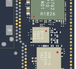 (CPL_K)IC Switch Antenna iPhone XS Max (SKY13775)PIC