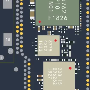 (CPL_K)IC Switch Antenna iPhone XS Max (SKY13775)PIC