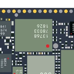 (DSM_HB_K)(SKY13768) IC Amplifier (LNA) iPhone XS Maxpic