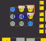 (U1401)IC EEPROM iPhone XS Max (STLNXA1L9YZ2)OHMZ