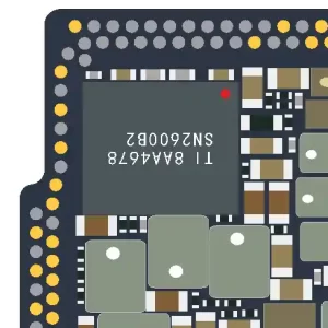 (U3300)IC Charging iPhone XS MAX (SN2600B1)OHM