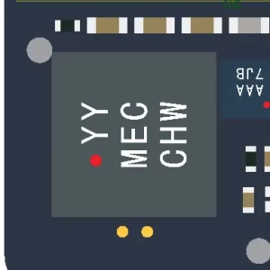 (U3600)IC Accelerometer And Gyroscope Sensor iPhone XS Max (BMI282AA)pic