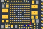 (U4400)IC Driver Dot Projector iPhone XS Max (STB601A0)OHM