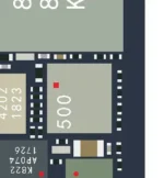 (DSM44L_K)(HFQRXRCJB-500) IC Amplifier (LNA) iPhone XSPIC