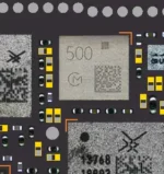 (DSM44U_K)(HFQRXRCJB-500) IC Amplifier (LNA) iPhone XSPICZ