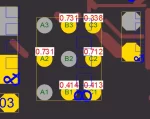 (U3940)IC PMU Cam iPhone 11 Pro Max (D2685)ohmz