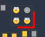 (U5900)IC Overvoltage protection iPhone XS (TPS3720_S)ohmmm