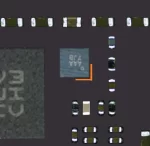 (U6020)(IC Voltage Comparator iPhone XS (SCY9920175picz