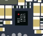 (U1401)IC EEPROM iPhone XS (STLNXA1L9YZ2)PIC