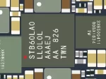 (U4400)IC Driver Dot Projector iPhone XS (STB601A0)pic