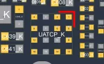 (UATCP_K)IC RF Tuner Antenna iPhone X (SKY16708-11)OHM