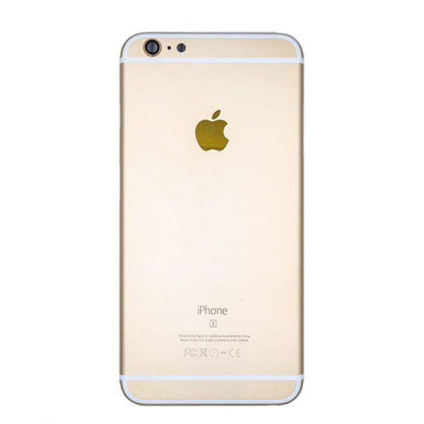 بدنه ۶ اس-6S-Back-Housing-Gold-1