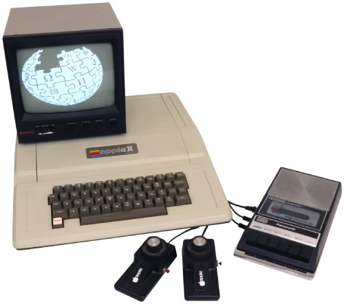 نسل دوم کامپیوتر های اپل