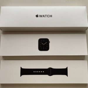 Apple Watch S5 Box