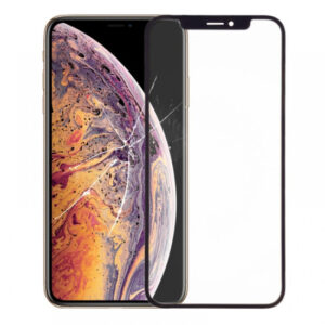 تعویض گلس ال سی دی آیفون XS Max